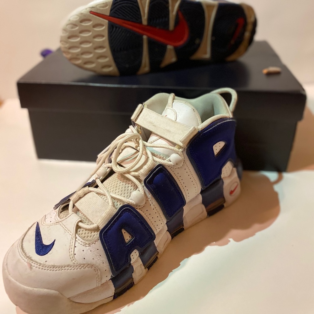 Nike air Up-Tempos